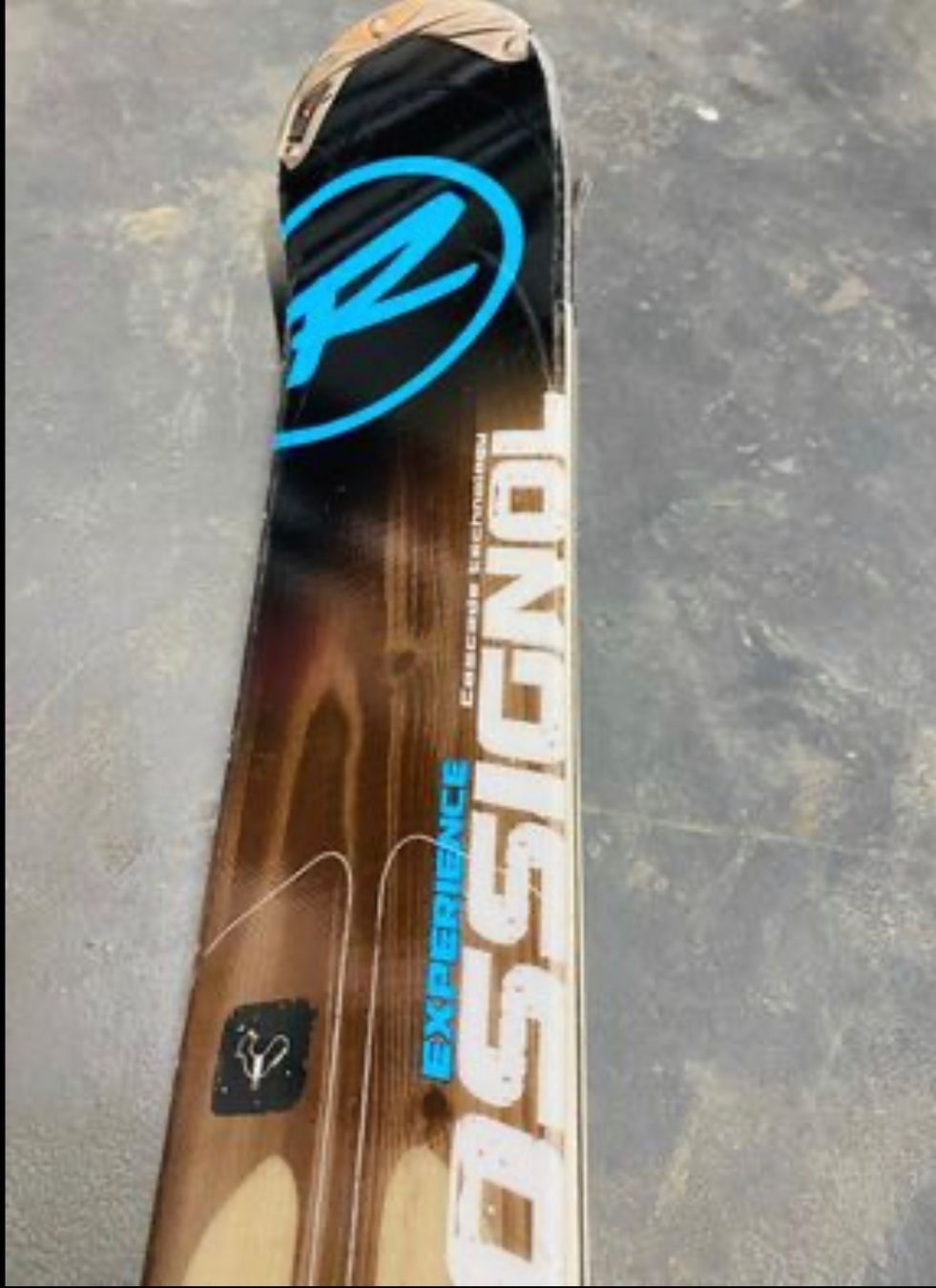 Rossignol Skis: Rossignol EXPÉRIENCE E88 178 cm – Gebraucht aus Lyss von CHM36 2