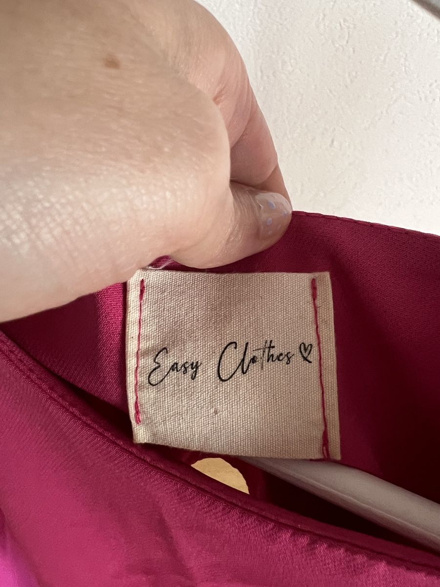 Tops: Ensemble rose Easy Clothes – Neuf (Voir description) à Lausanne par ale_2v92 3