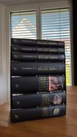 Harry Potter 1–7 Komplettbox Englisch Hardcover Bloomsbury 