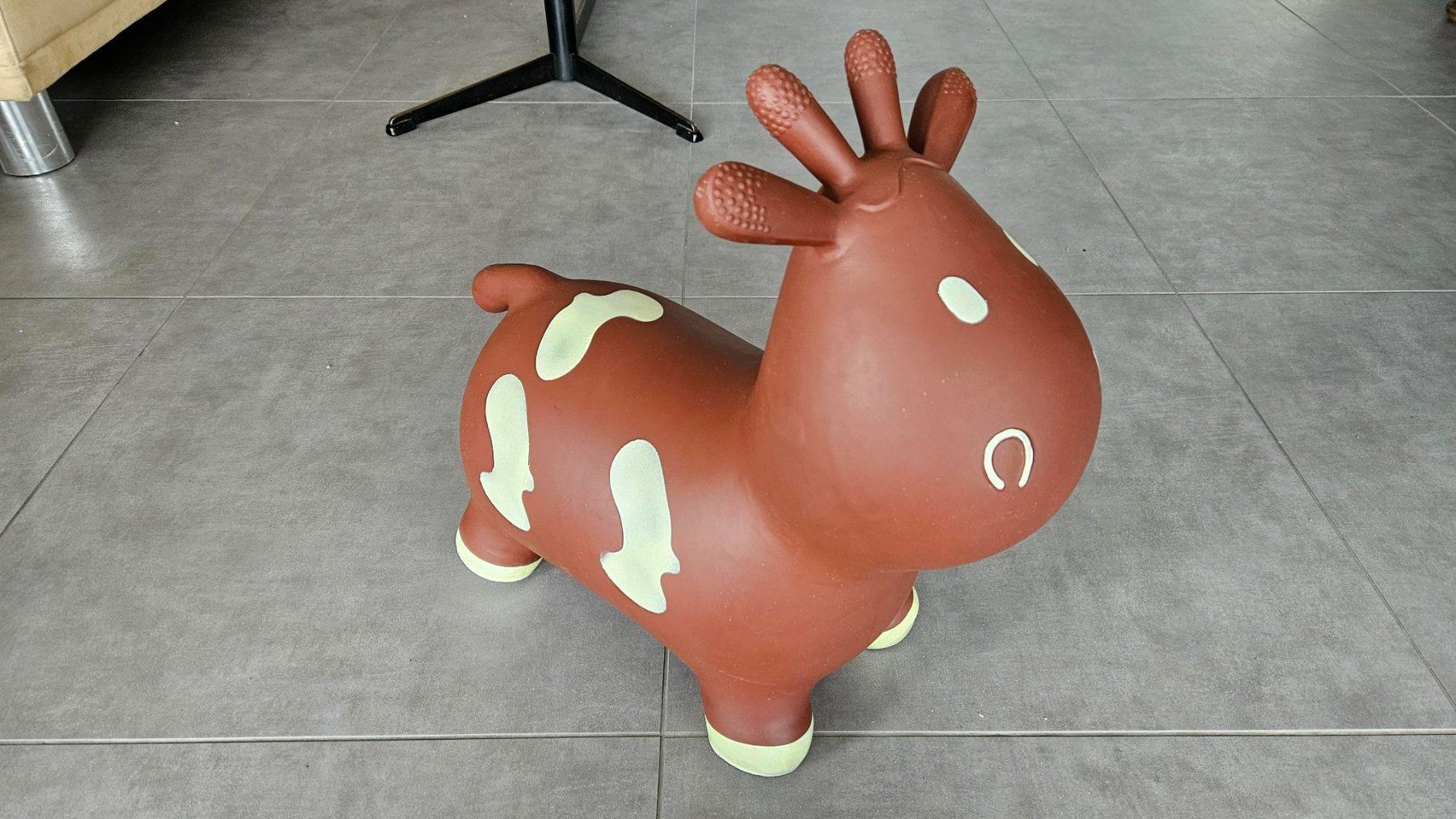 Giocattoli: Ballon sauteur vache – Usato da Corminboeuf venduto da JadeHill 1