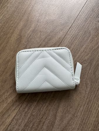 💰LIGHT BLUE MINI ZIP WALLET💰
