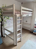 Flexa Bett Erhöhung Halbhochbett (ohne Leiter)