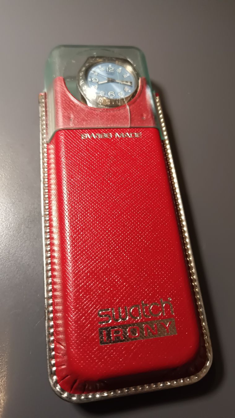 Swatch Montres: Uhr Swatch irony – D'occasion à Hinwil par kawasakimen 3