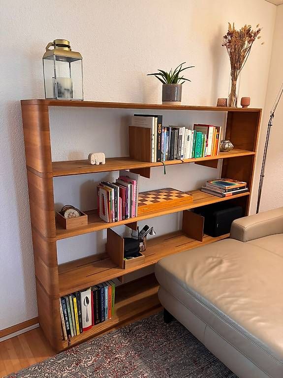 Musterring TV Möbel: Eichen-Wohnzimmermöbel als Set – Gebraucht aus Zürich von baerenmilch 1