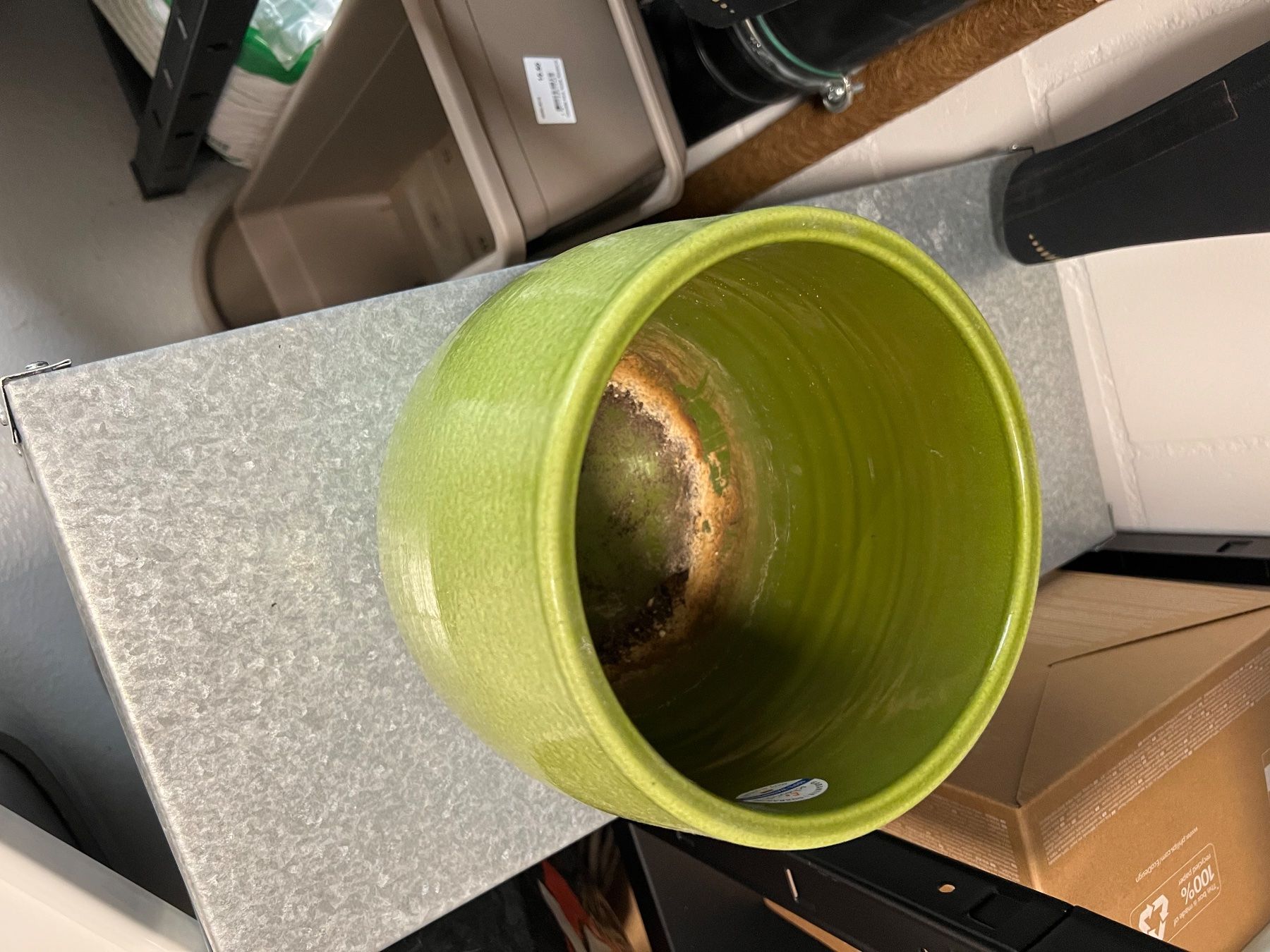 Blumentöpfe: Plant Pot l Blumentopf – Gebraucht aus Uitikon Waldegg von sel_rs2d 2