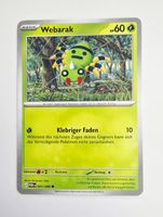 Webarak - Pokémon TCG