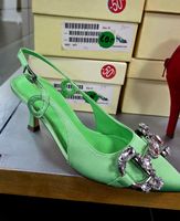 Chanelline MENBUR NUOVE💚💚. Provenienti da Boutique fisica.