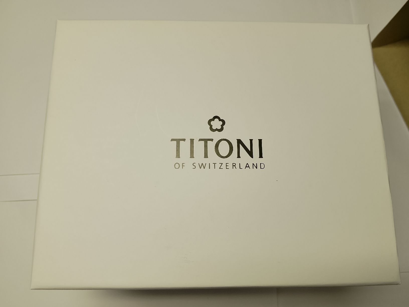 Titoni Uhren: Neuer Titoni automatic master Serie Chronometer full Set top – Neu und originalverpackt aus Biel/Bienne von Vintage-timearts 4