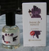 ♥ YVES ROCHER  - AUTOUR DE MINUIT -  EDP ♥