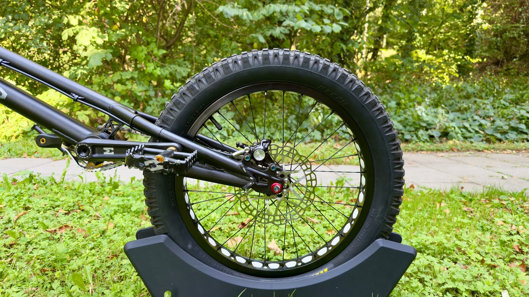 Vélos: Trial Bike ECHO 20" – D'occasion à Kleinandelfingen par Burkitom 2