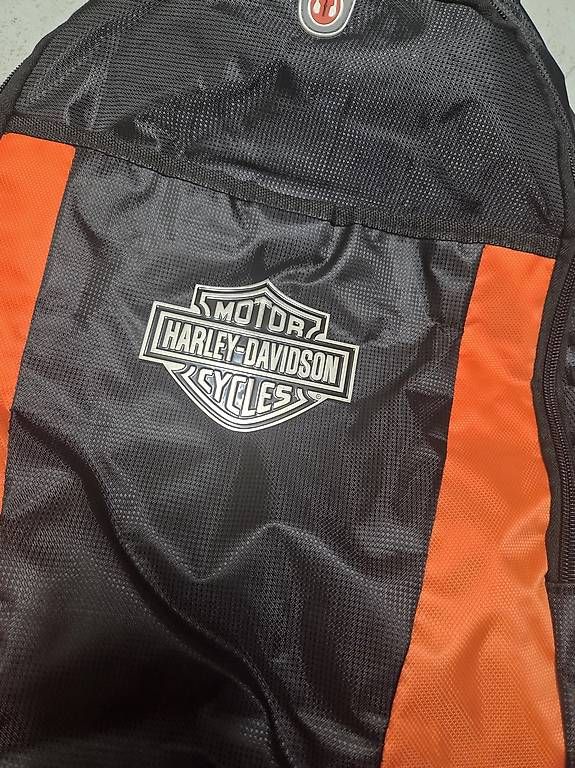 Zaini: Harley Davidson Rucksack – Usato da Thun venduto da Frenk_06 1