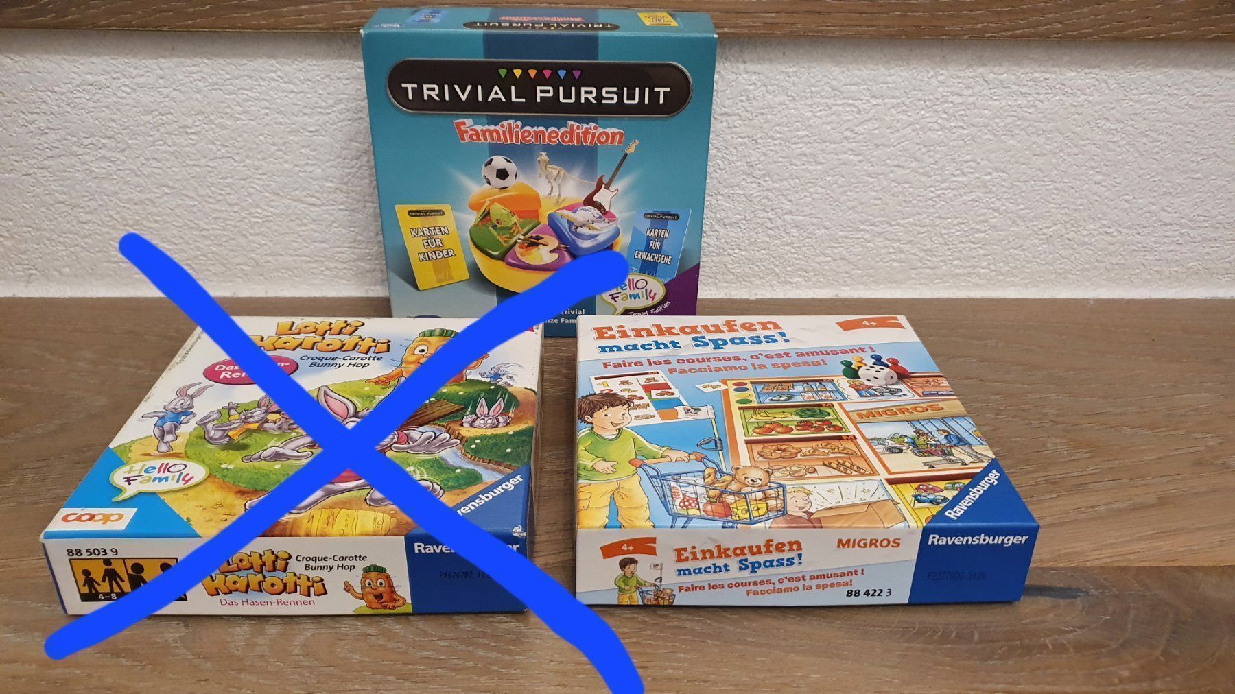 Jeux: Kinderspiele – Neuf avec emballage d'origine à Tafers par Nathtafers