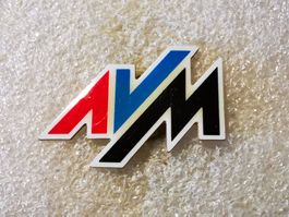 Ansteckpin 74: Avm