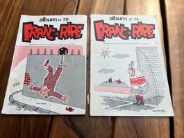 Franc Rire - Lot de 2