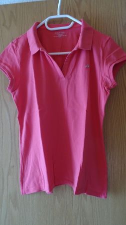Poloshirt Gr.L von Calvin Klein