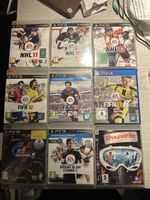 Diverse PS3 Spiele zu verkaufen