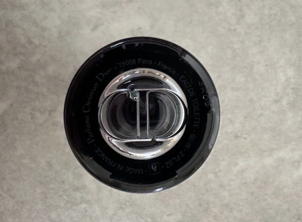 Dior Parfums & Eau de Toilette: Dior Sauvage Eau de Toilette top Zustand – D'occasion à Maienfeld par tobeyl2020 1