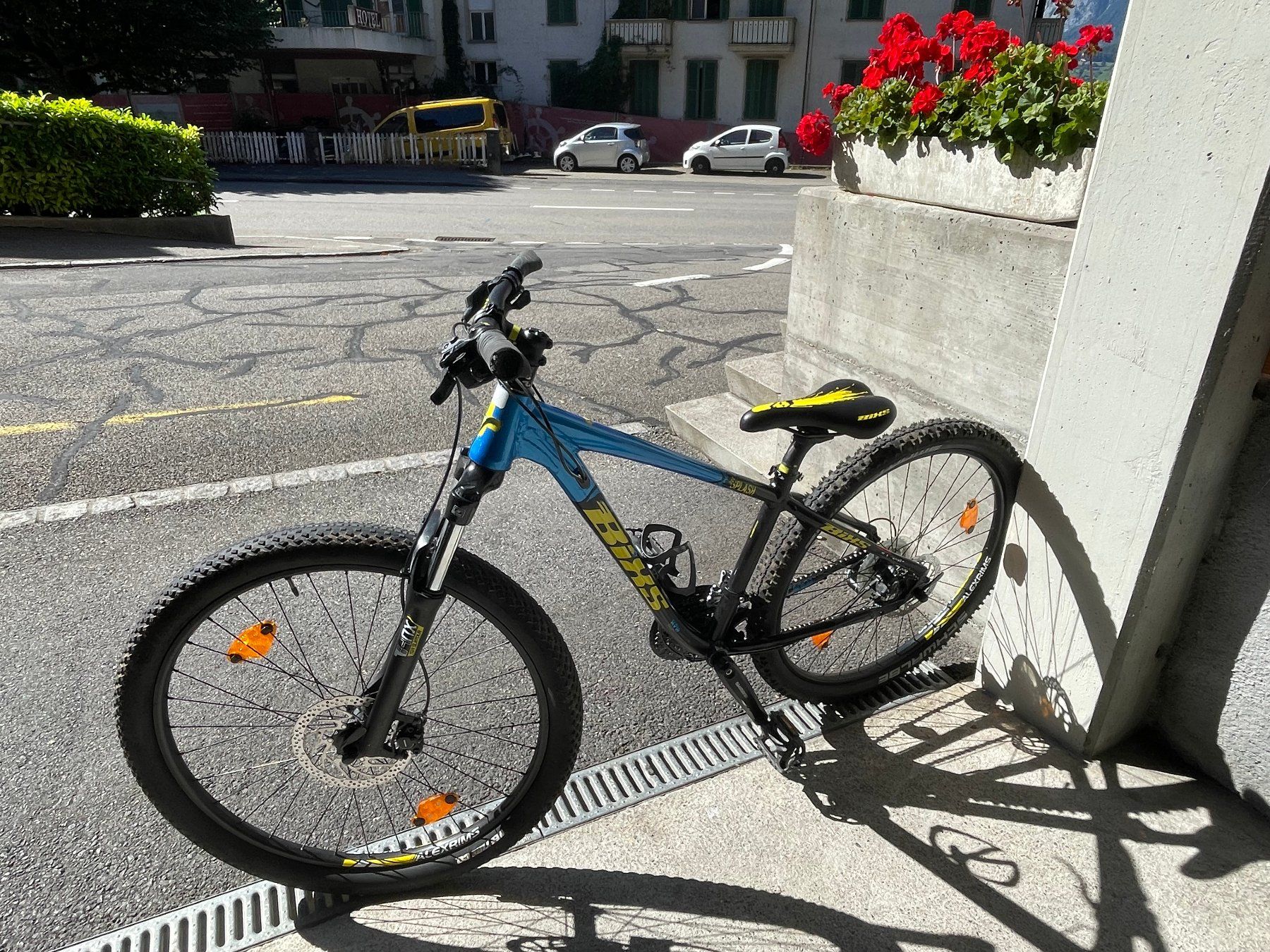 Bixs Biciclette: Kinder Mountainbike – Usato da Gunten venduto da Ruth2 2