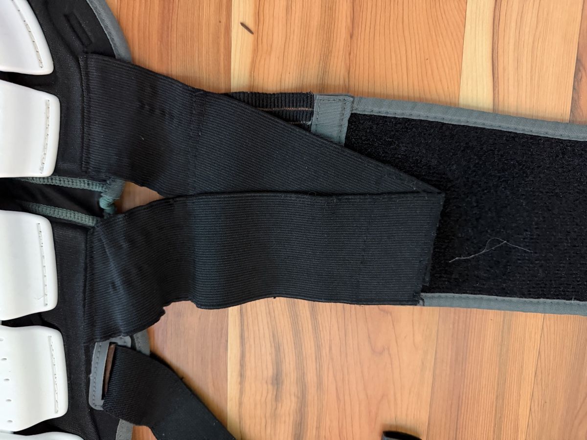 Protezioni & Imbottiture: Scott X-Active Back Protectors Schutzweste S/M Rückenprotekt – Usato da Säriswil venduto da lie_g82q 3