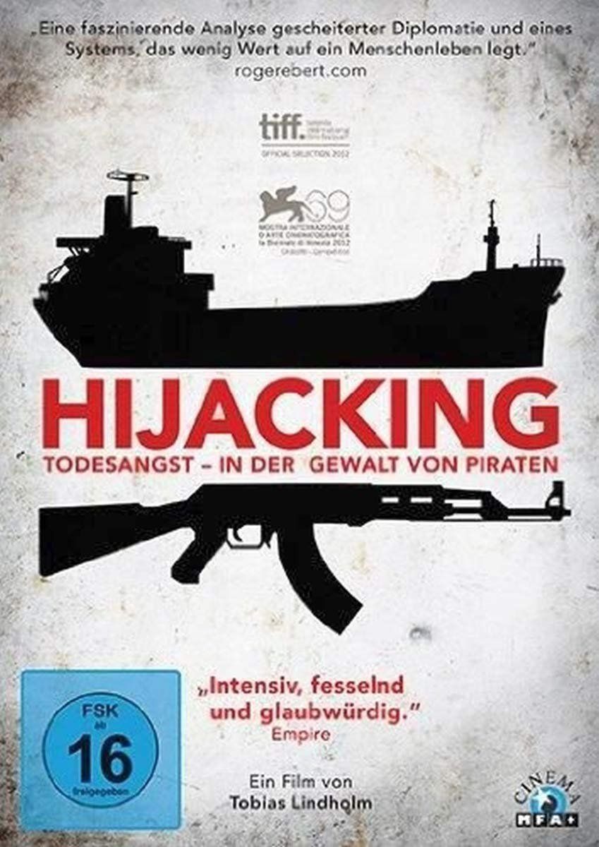 Tutti i DVDs: Hijacking - Todesangst - In der Gewalt von Piraten DVD – Nuovo (secondo la descrizione) da Triengen venduto da Nilana