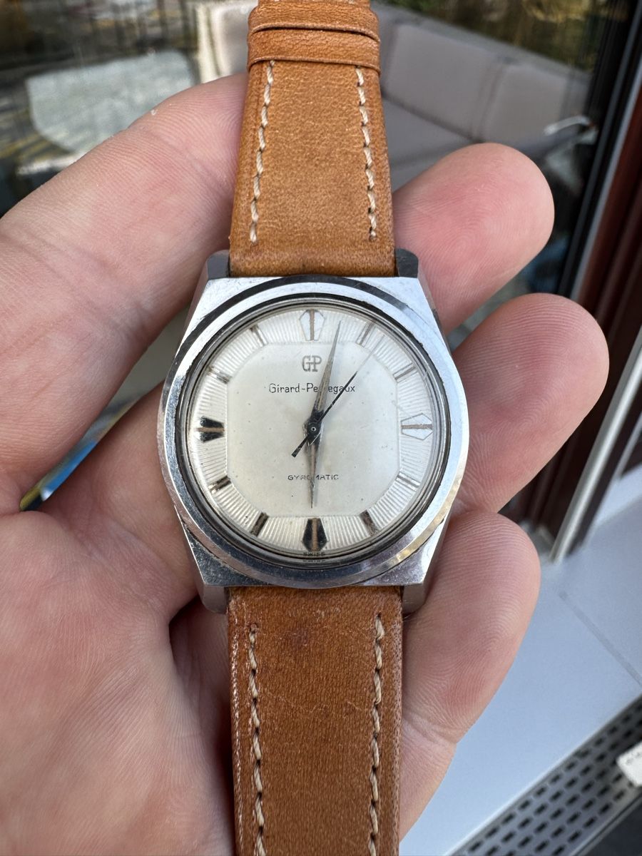 Girard-Perregaux Uhren: Girard Perregaux Gyromatic – Gebraucht aus Satigny von leo_wh92