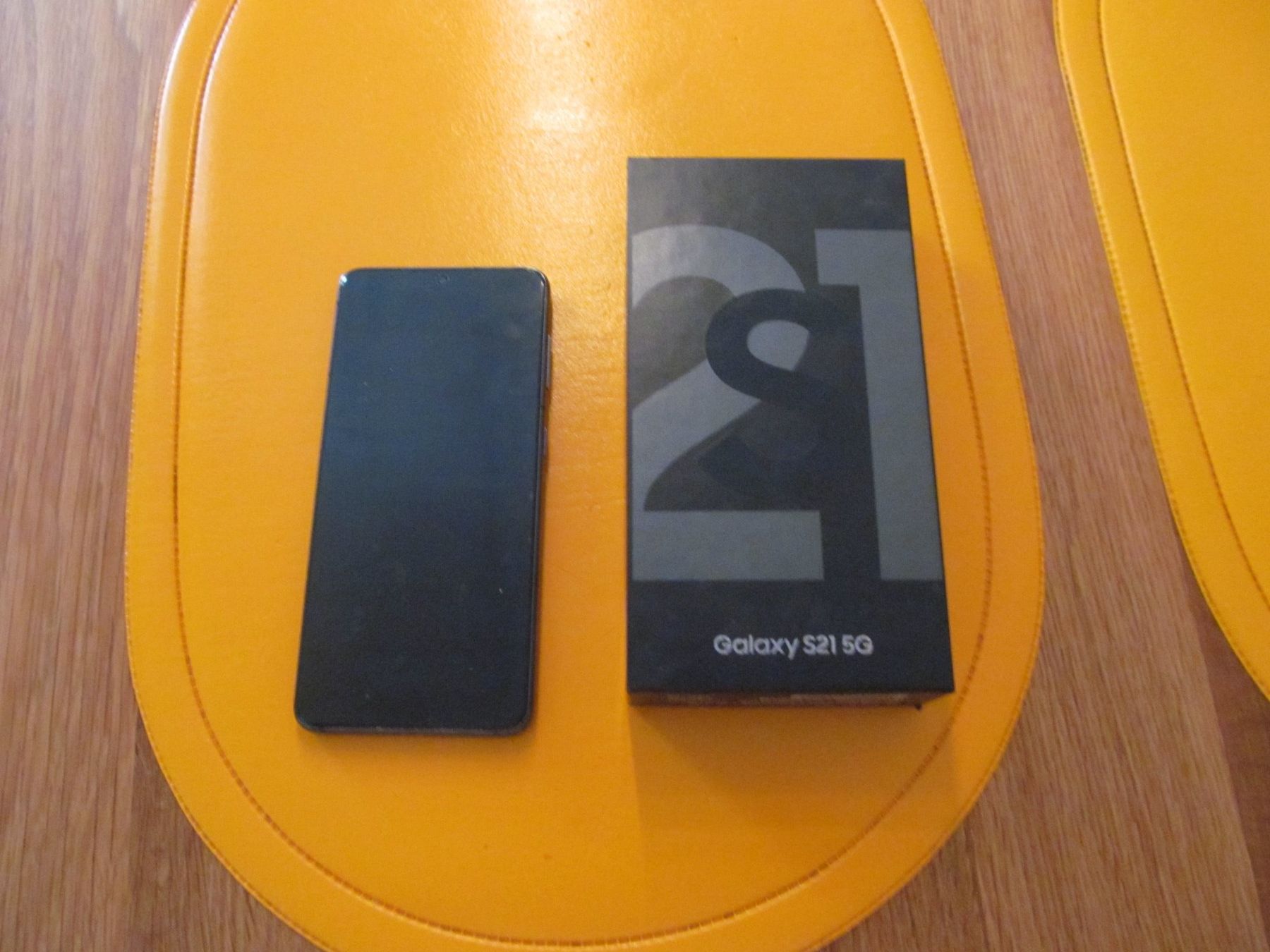 Samsung Handys / Smartphones: Samsung S21 5G – Gebraucht aus Holziken von arnoldini12 2