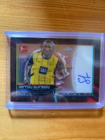 Topps Chrome Bundesliga 24/25 Serhou Guirassy Verve Auto