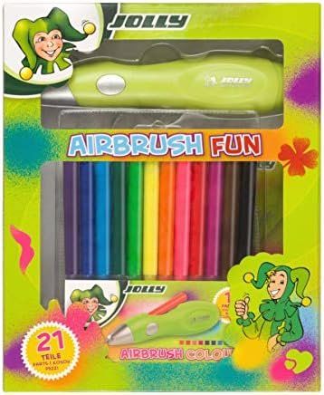 Farben: Airbrush Fun Farben sprühen Kinder Ungiftig – Neu und originalverpackt aus Hundwil von pac_6jh8 3