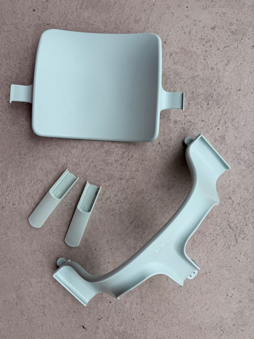 Stokke Seggioloni: STOKKE Tripp Trapp Baby Set – Usato da Zürich venduto da mario_st