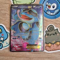 seismitoad Full art, poor
