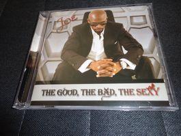 Joe - The Good, the bad, the Sexy CD