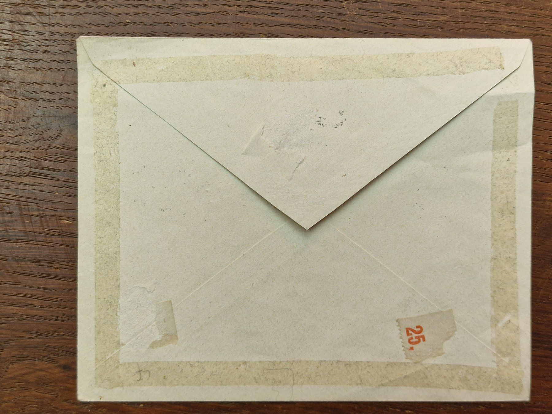 Tutti i francobolli: R-Brief Schaan-München 28.3.1915 – Usato da Aesch LU venduto da briefmarken.uray 4