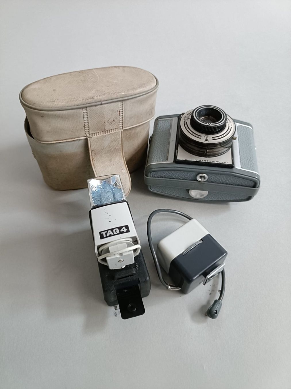 Fotocamera: Vredeborch - Stafetta Duo – Usato da Emmenbrücke venduto da SMART-KAUF 1