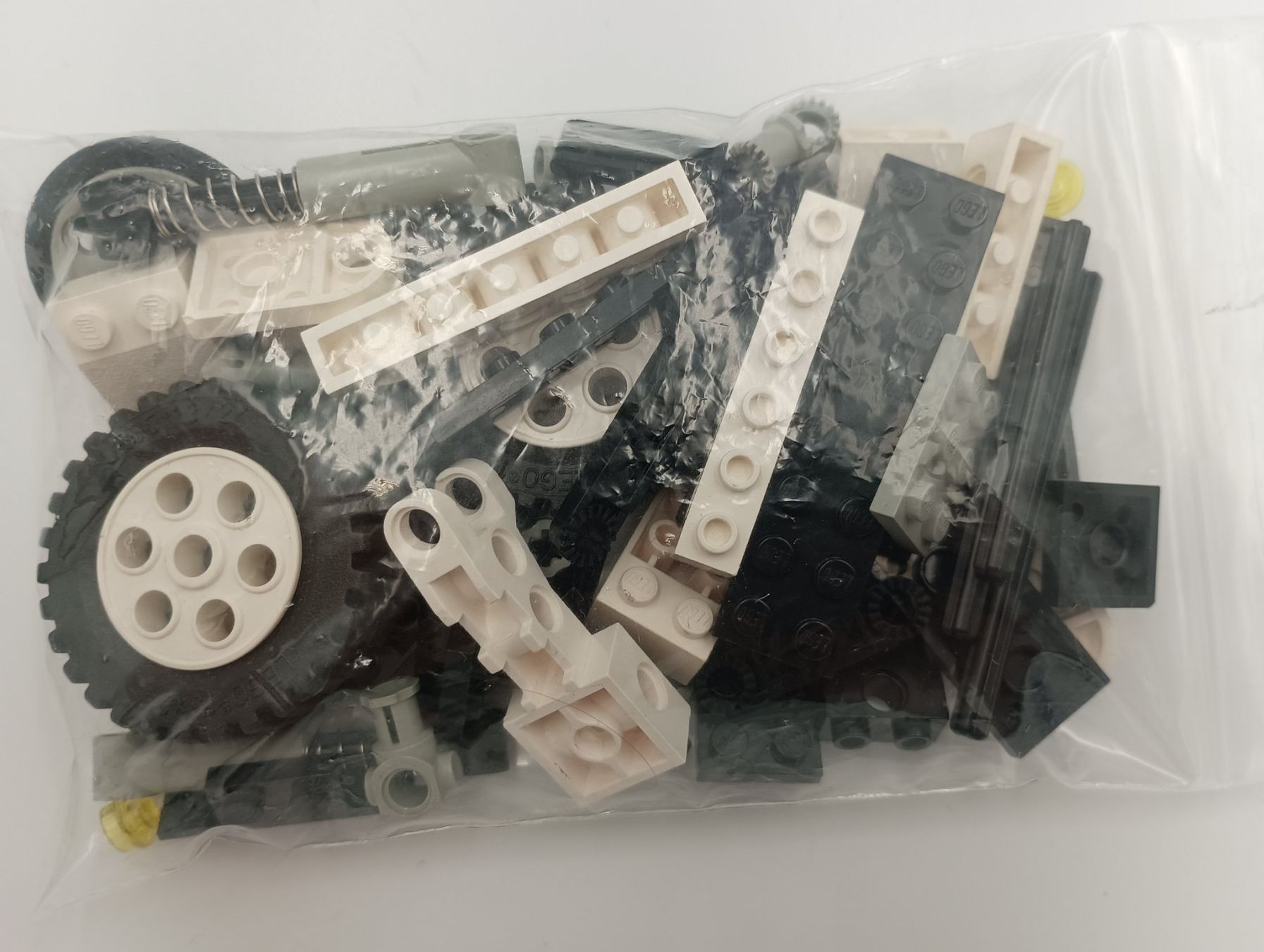 Lego Giocattoli: 8810 Cafe Racer – Usato da Bremgarten AG venduto da redstar69 3