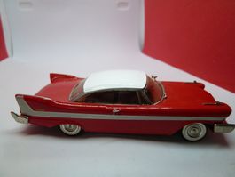 WESTERN Models -Plymouth 1958 - r/w -      %%SALE%%