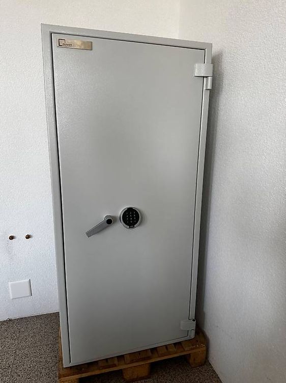 Faszinierend Tresor Gebraucht Kaufen Ebenbild