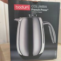Neuer Kaffeebereiter von BODUM: Columbia matt 1 Liter