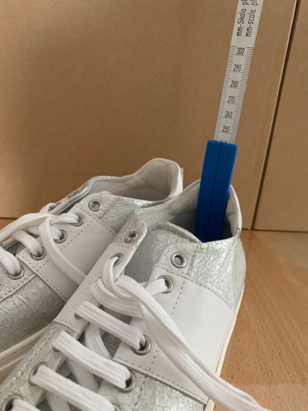 Scarpe da donna: Sneakers Gr. 38 (LEDER) – Nuovo e nell'imballaggio originale da Wetzikon ZH venduto da EvisStore 5