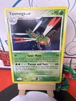 POKÉMON / Yanmega LV.47 / Legend Awakened / Swirl+Holo Bleed