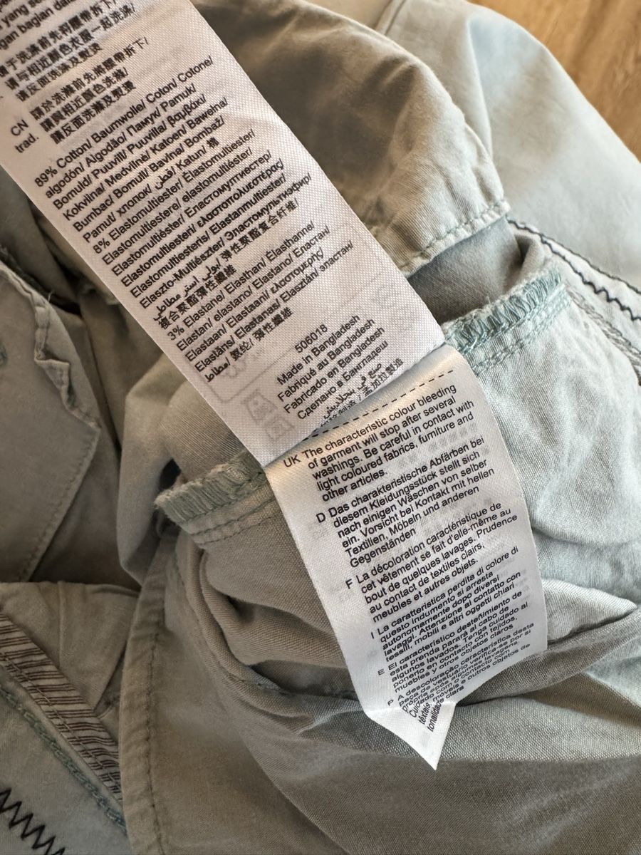 Esprit Pantaloni: Esprit 36 Hose - nie getragen – Nuovo (secondo la descrizione) da Kloten venduto da now20160 7