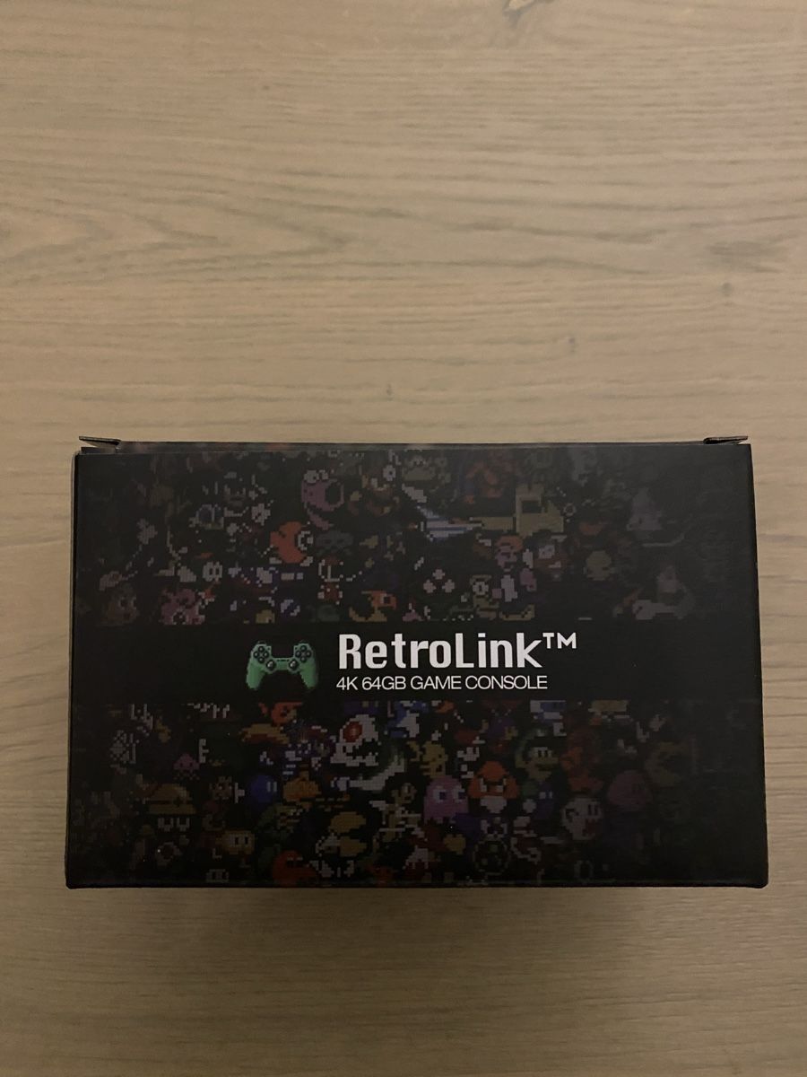 Console: Spielkonsole Neu Originalverpackt kabellos mit 2 controller – Nuovo e nell'imballaggio originale da Arch venduto da luca123456 4