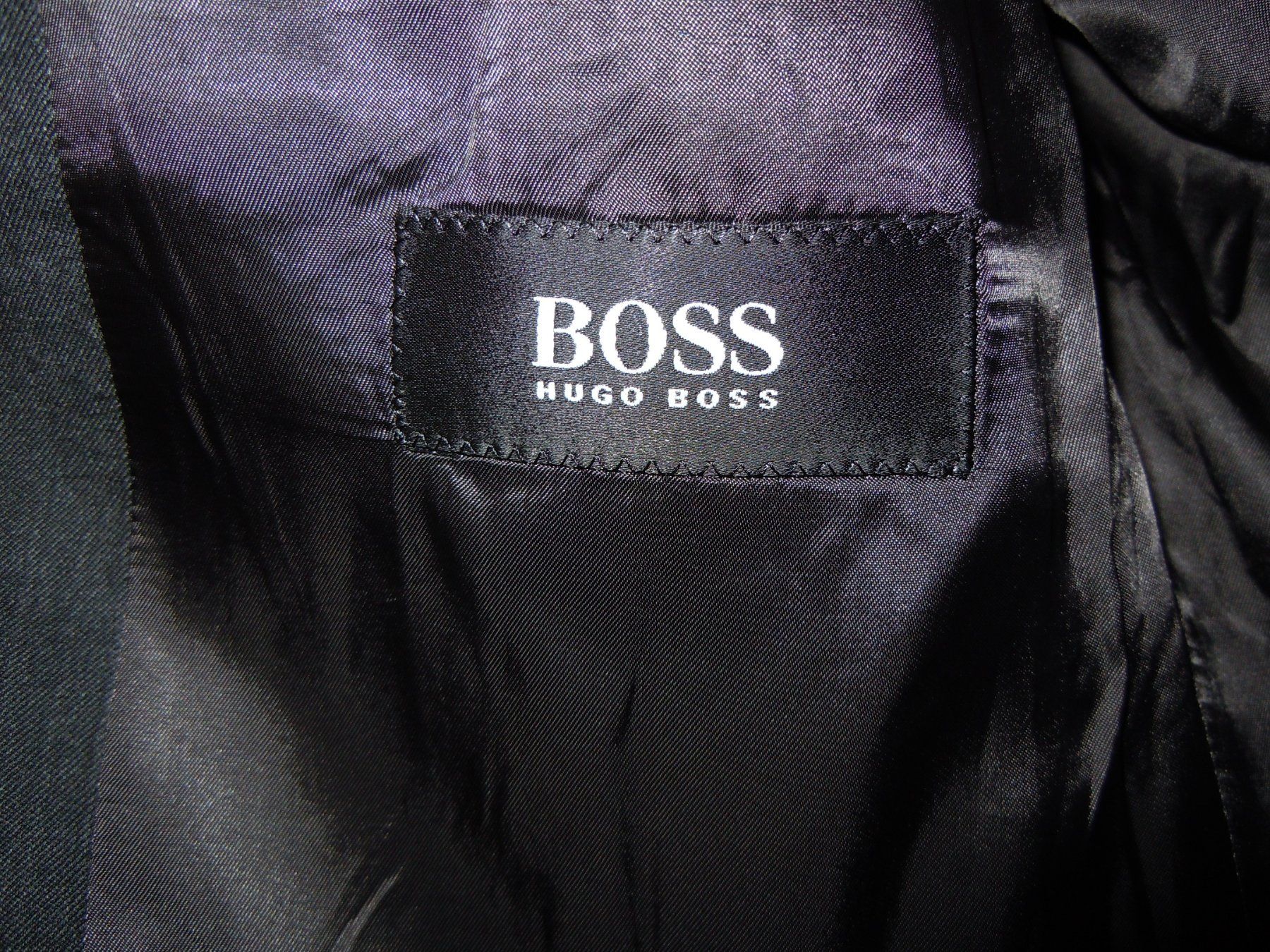 Hugo Boss Giacche: Hugo Boss Sakko – Nuovo (secondo la descrizione) da Willisau venduto da Hellweg2009 2