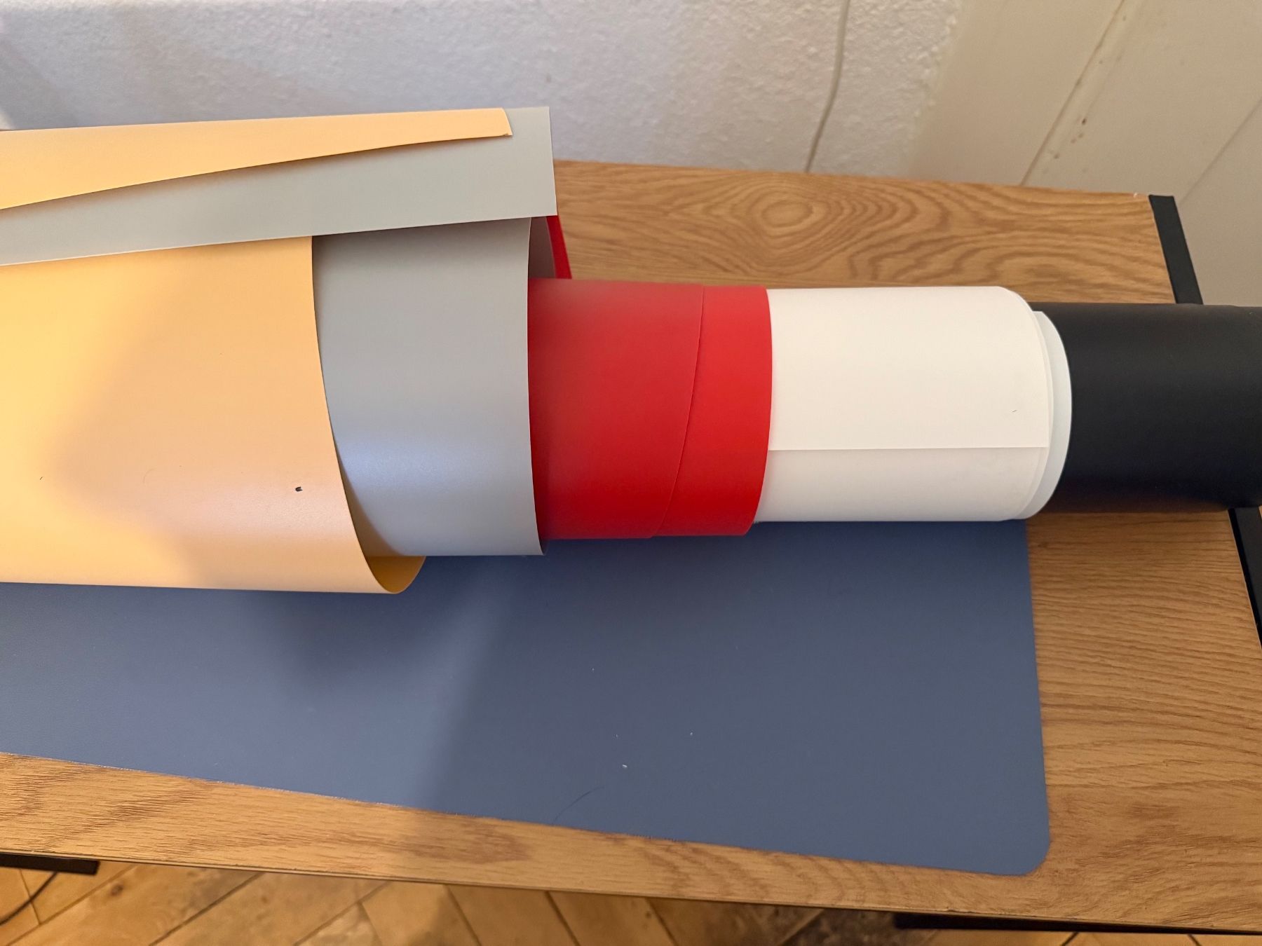 Sonstiges Zubehör: Hintergrund PVC – Neu (gemäss Beschreibung) aus Zürich von guille.arg