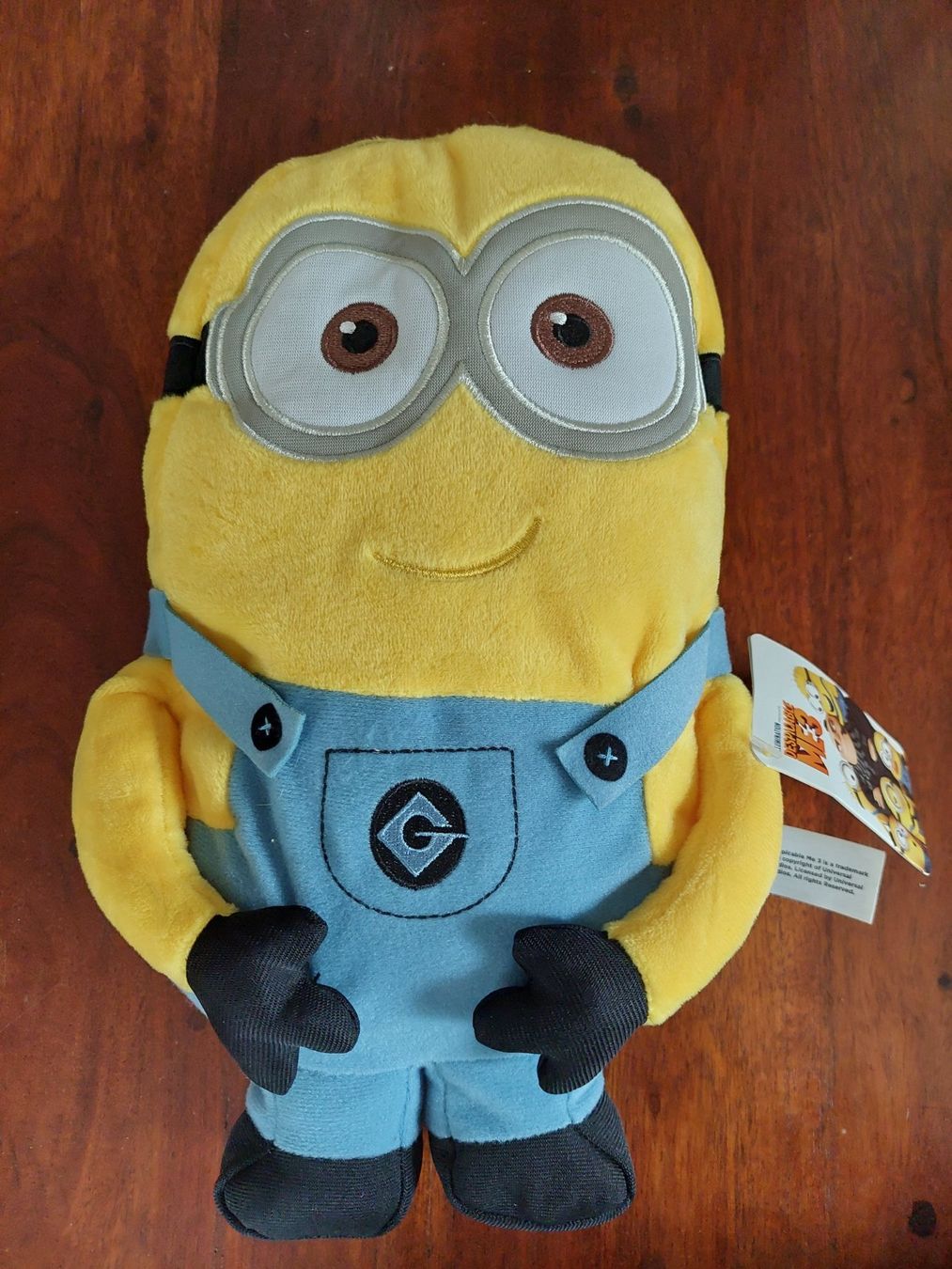 Spielzeuge: Minions Kuscheltier – Neu und originalverpackt aus Beckenried von Havacola 3
