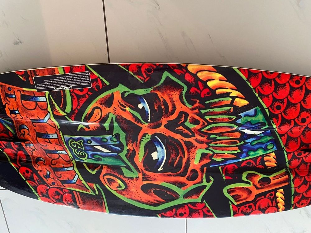 Wakeskate Board Kaufen auf Ricardo