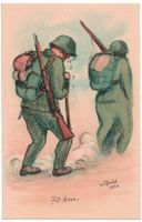 Militärhumor: 70 km (Hunziker #2)