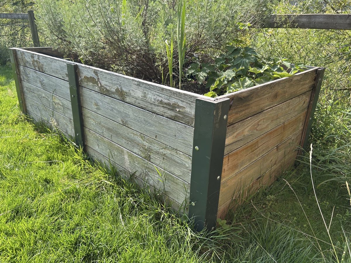 Coffres de rangement: Hochbeet – D'occasion à Gais par milou091