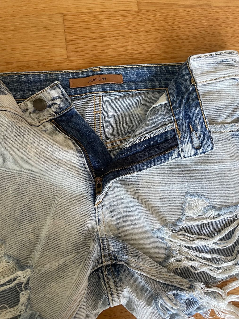 Jeans: Jeansshorts JOE‘S – Usato da Richterswil venduto da IrynaL 2