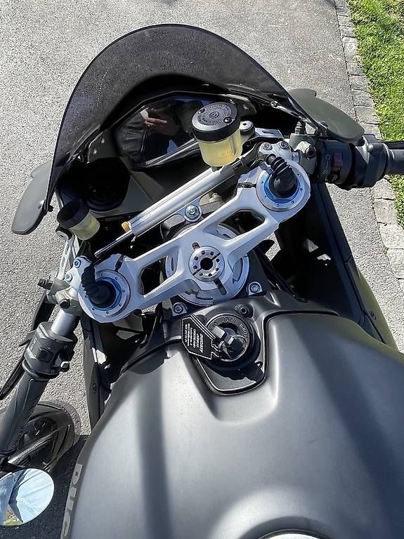 Ducati Route: Ducati Panigale 1199s – D'occasion à Alpnachstad par Mtk96 4