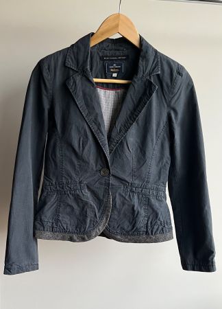 Deluxe Casual Vintage Blazer von Tom Tailor, Grösse 34